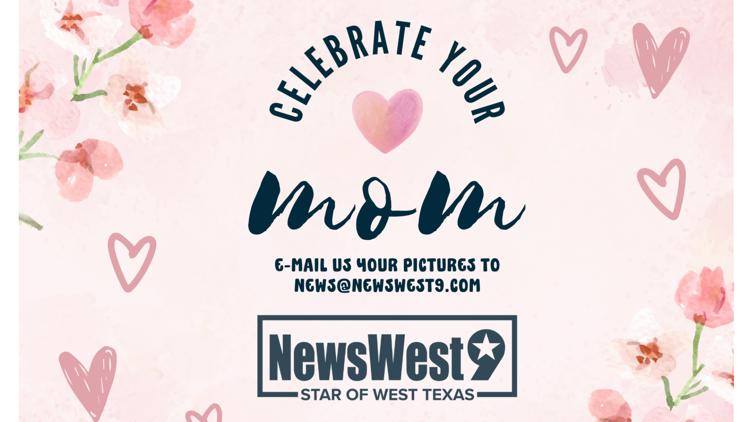 Send us your favorite photos with mom!