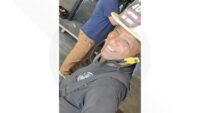 James Belcher, known in the South Ector County Volunteer Fire Department as '455', passes away