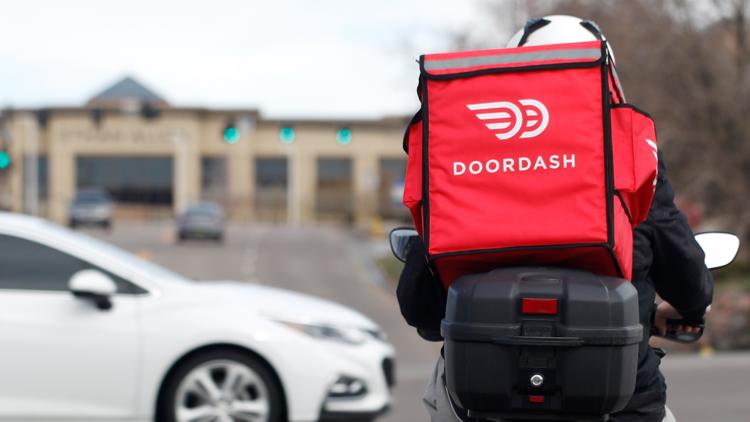 DoorDash delivery driver pleads guilty to stealing $2.5 million in deliveries scam