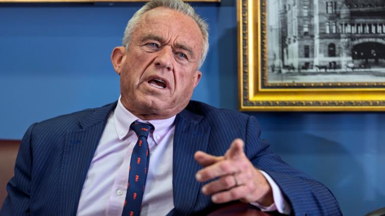 RFK Jr. says data into autism research will come from Medicaid and Medicare enrollees