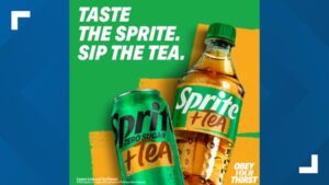 Sprite launches new flavor inspired by viral TikTok hack