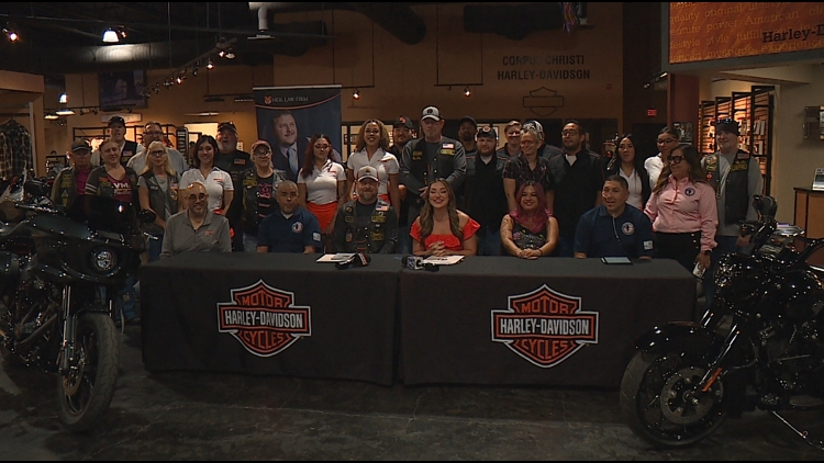 ‘Ride for the Warriors’ poker run to support local veterans