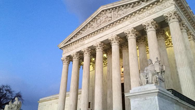 Supreme Court allows Trump ban on transgender members of the military to take effect, for now