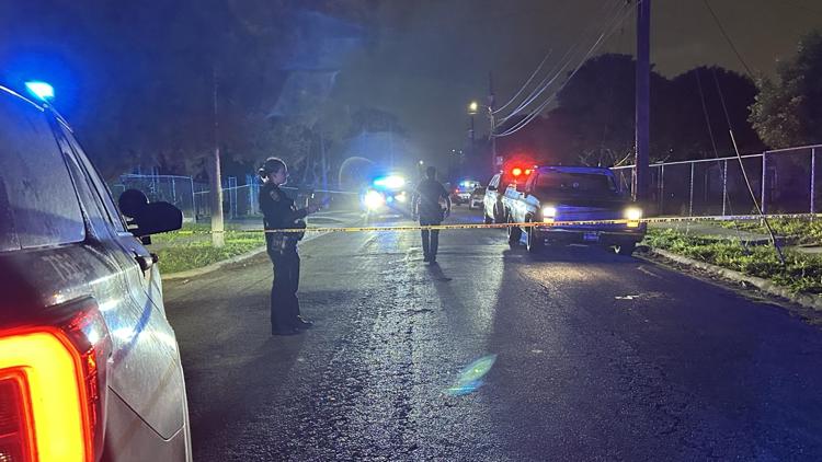 UPDATE: Man dies after being shot in a case of family violence on Corpus Christi's South Side