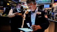 Dow leaps 1,100 points and S&P 500 rallies 3.3% following a 90-day truce in the US-China trade war