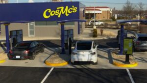 McDonald's is closing its CosMc's restaurants but plans to test drinks the chain 'inspired'