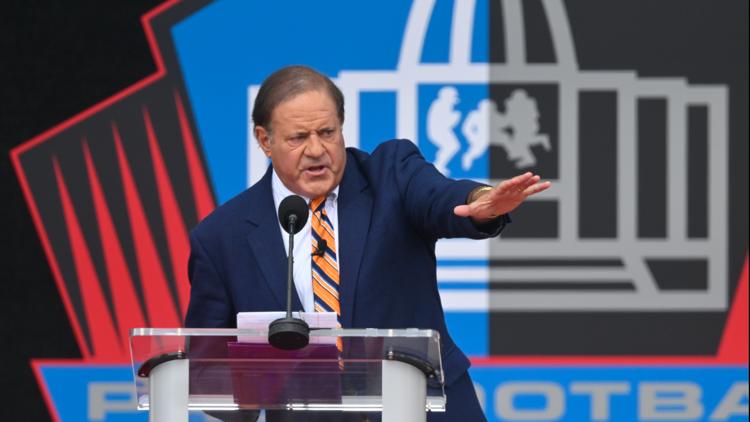 Chris Berman to stay with ESPN through its 50th anniversary and first Super Bowl
