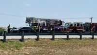 2 people dead after accident on south side of San Antonio, officials say