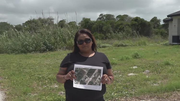 Family demands justice as house is wrongly built on their property