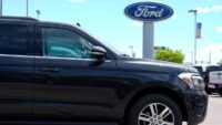 Ford issues recall for more than 273,000 SUVs due to brake fluid leak risk