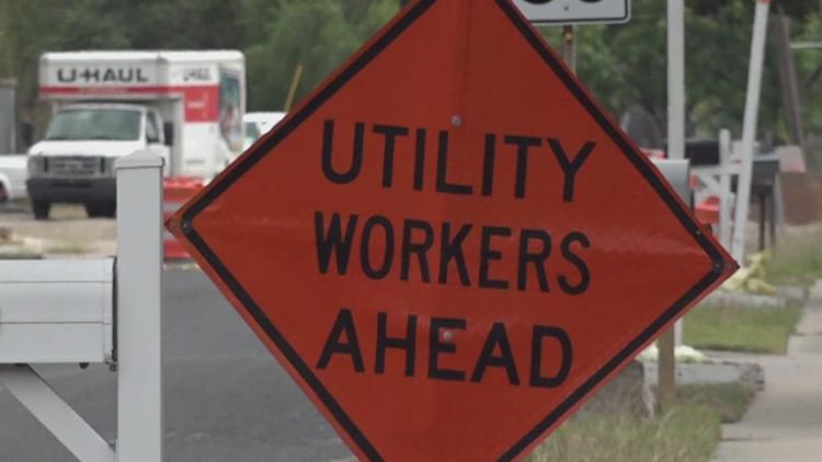 Corpus Christi sets $2.8 million reconstruction for Redbird Lane and Calallen Drive