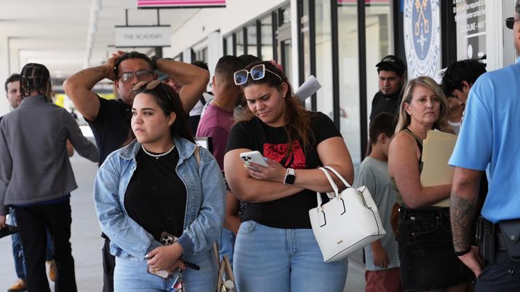 Most travelers must have a REAL ID now to fly within the US