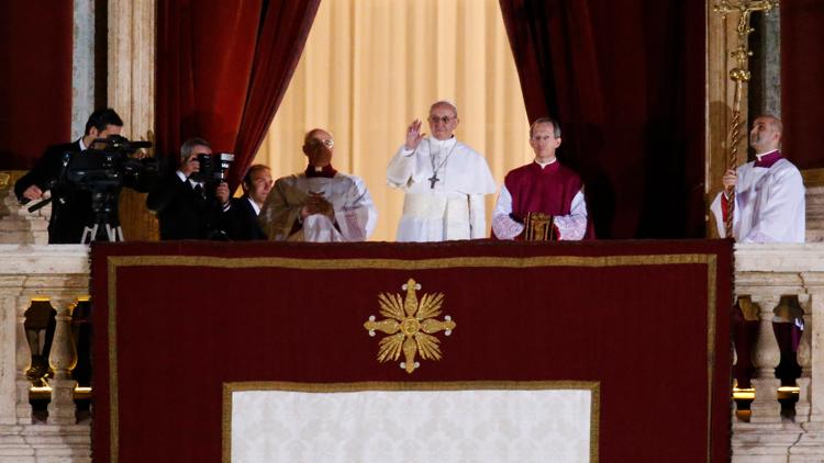 What name the new pope chooses can signal what's ahead