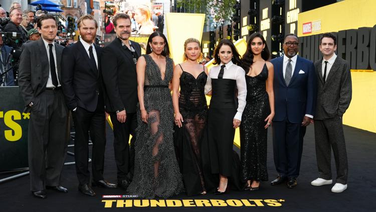 'Thunderbolts' and 'Sinners' top box office charts once more