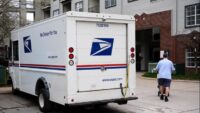 FedEx board member Steiner is picked to be next USPS postmaster general amid talk of privatization