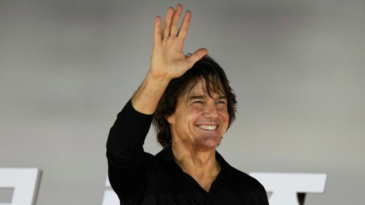 'A storm is coming' | Tom Cruise to visit San Antonio ahead of new 'Mission: Impossible' movie