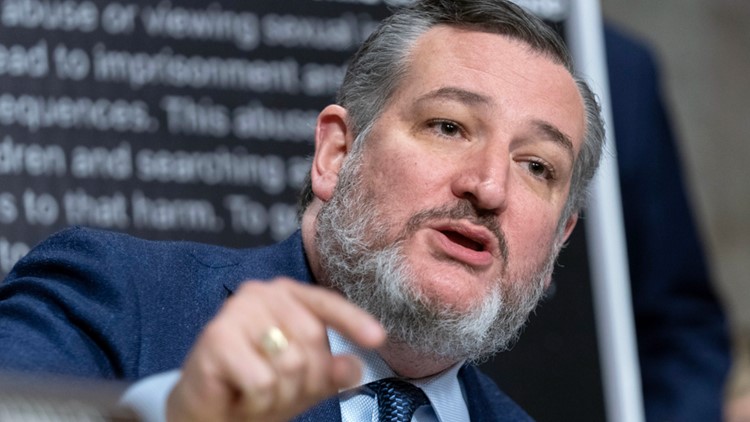 Harris County Democrats draft resolution to keep Ted Cruz away from college sports