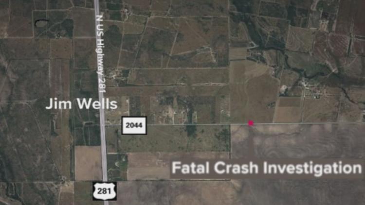Alice driver dies after crashing into an 18-wheeler in Jim Wells county