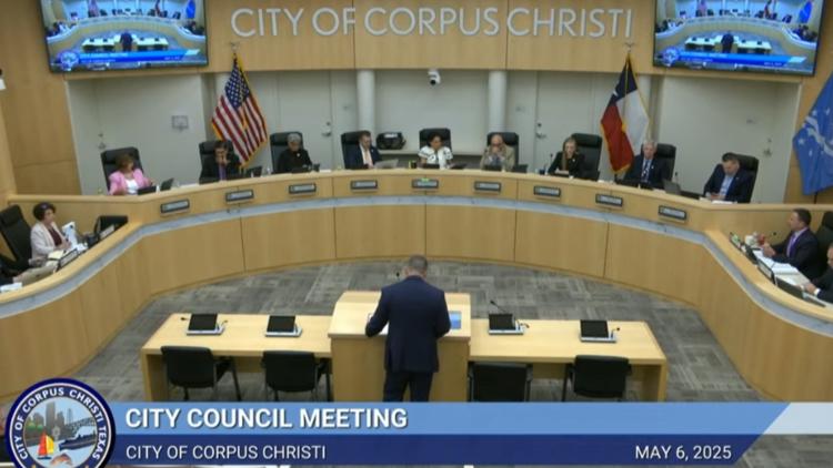 Corpus Christi City Council updated on Inner Harbor's desalination project progress