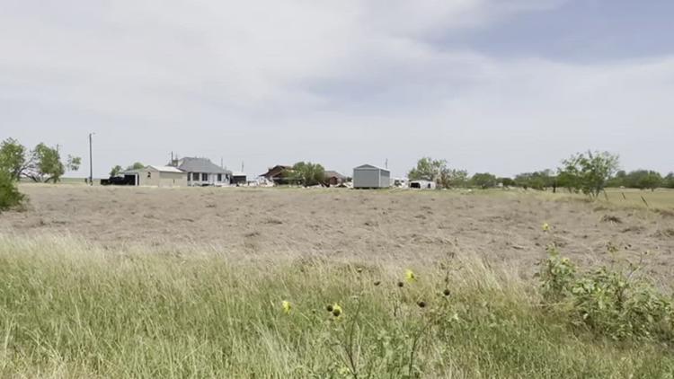 Jim Wells, Nueces counties among those who suffered damaged crops after Thursday's storms