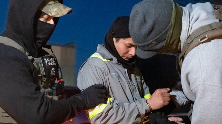 Judge refuses to block IRS from sharing tax data to identify and deport people illegally in US