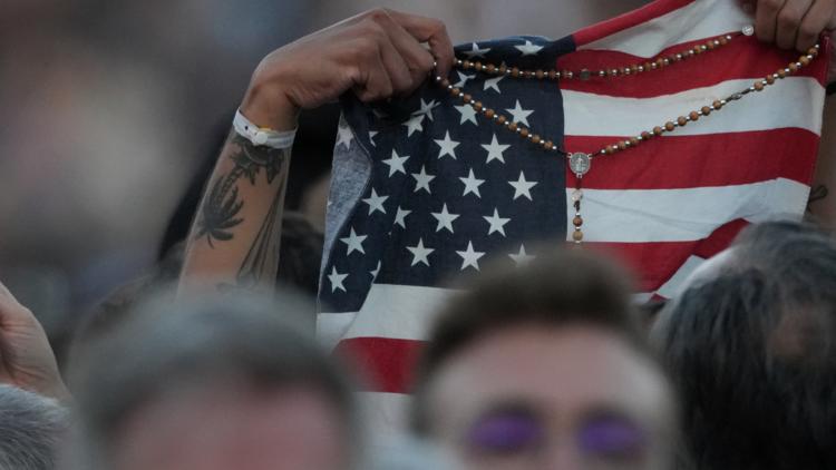 Trump, other US leaders react to announcement of new American pope, Leo XIV