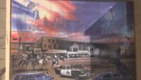 First responders mural unveiled in City of Andrews