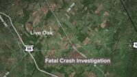 Woman dies in single-vehicle accident on I-37