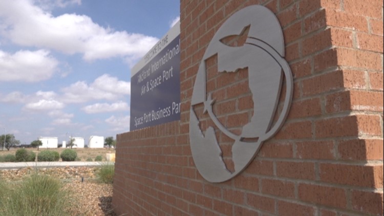 TSA machine down, Midland Air and Space Port expect delays