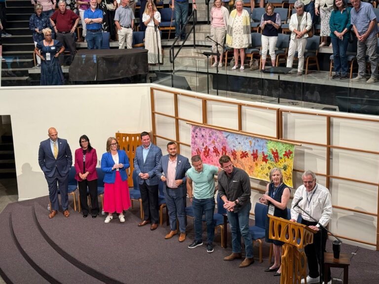 Texas Democrats Strategize A Path Forward
