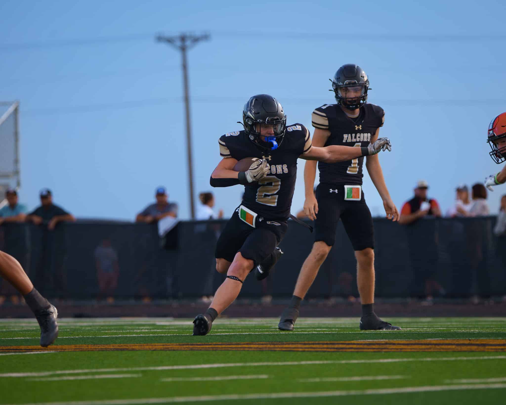 08 29 2025 Football Borger vs Bushland 5
