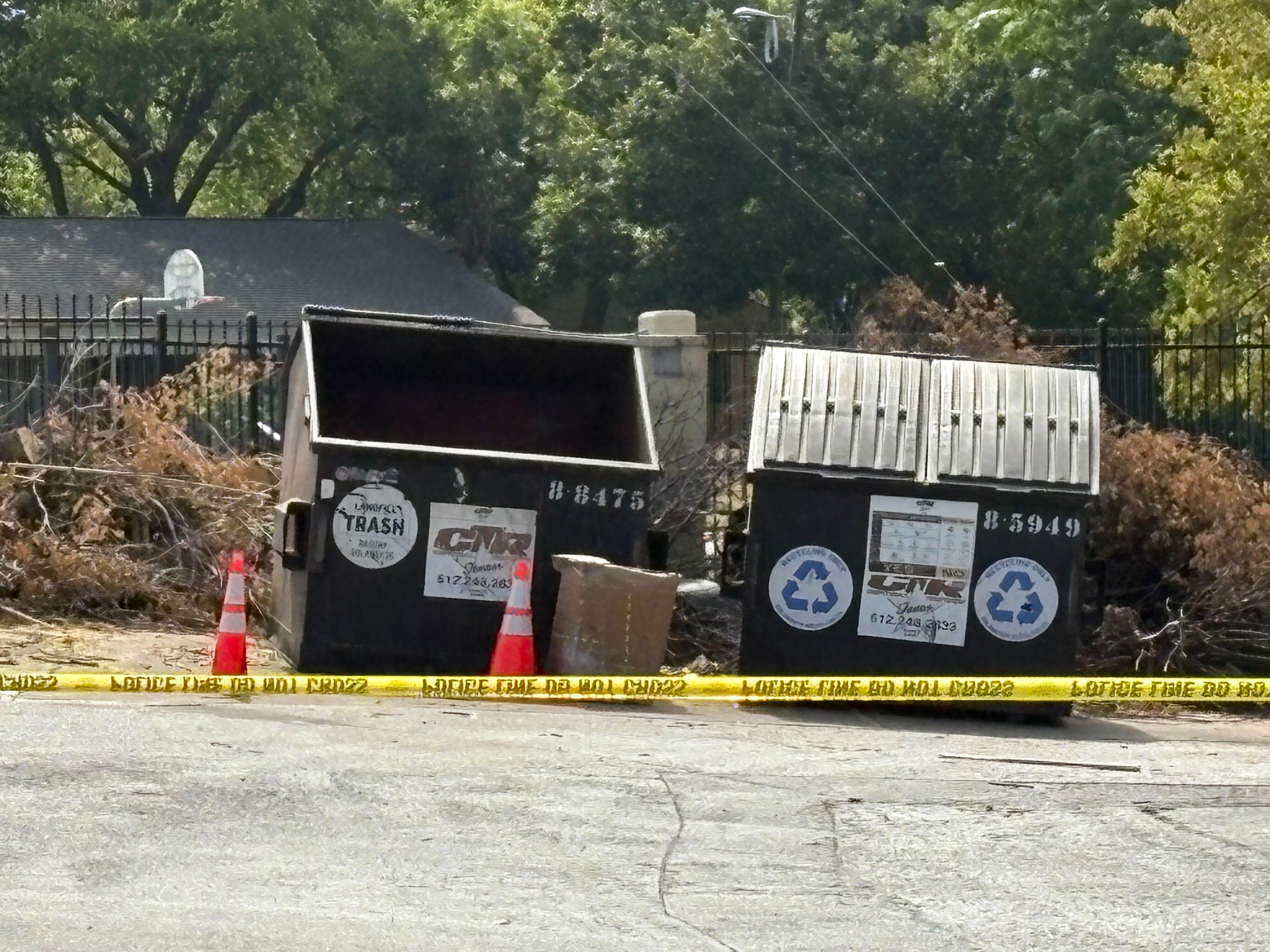 0920 Dumpster Baby
