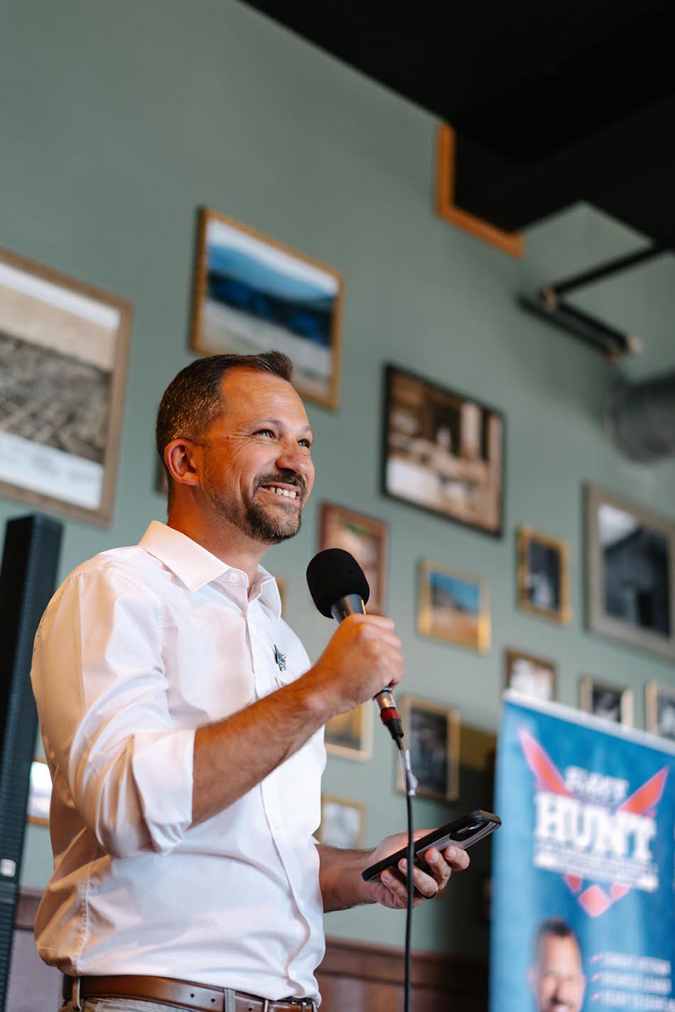 The Texas Congressional Shake-up