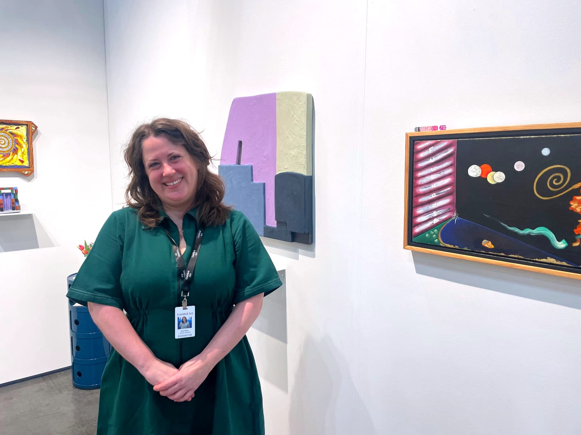 Untitled Art Gives Houston A First-Class Art Fair
