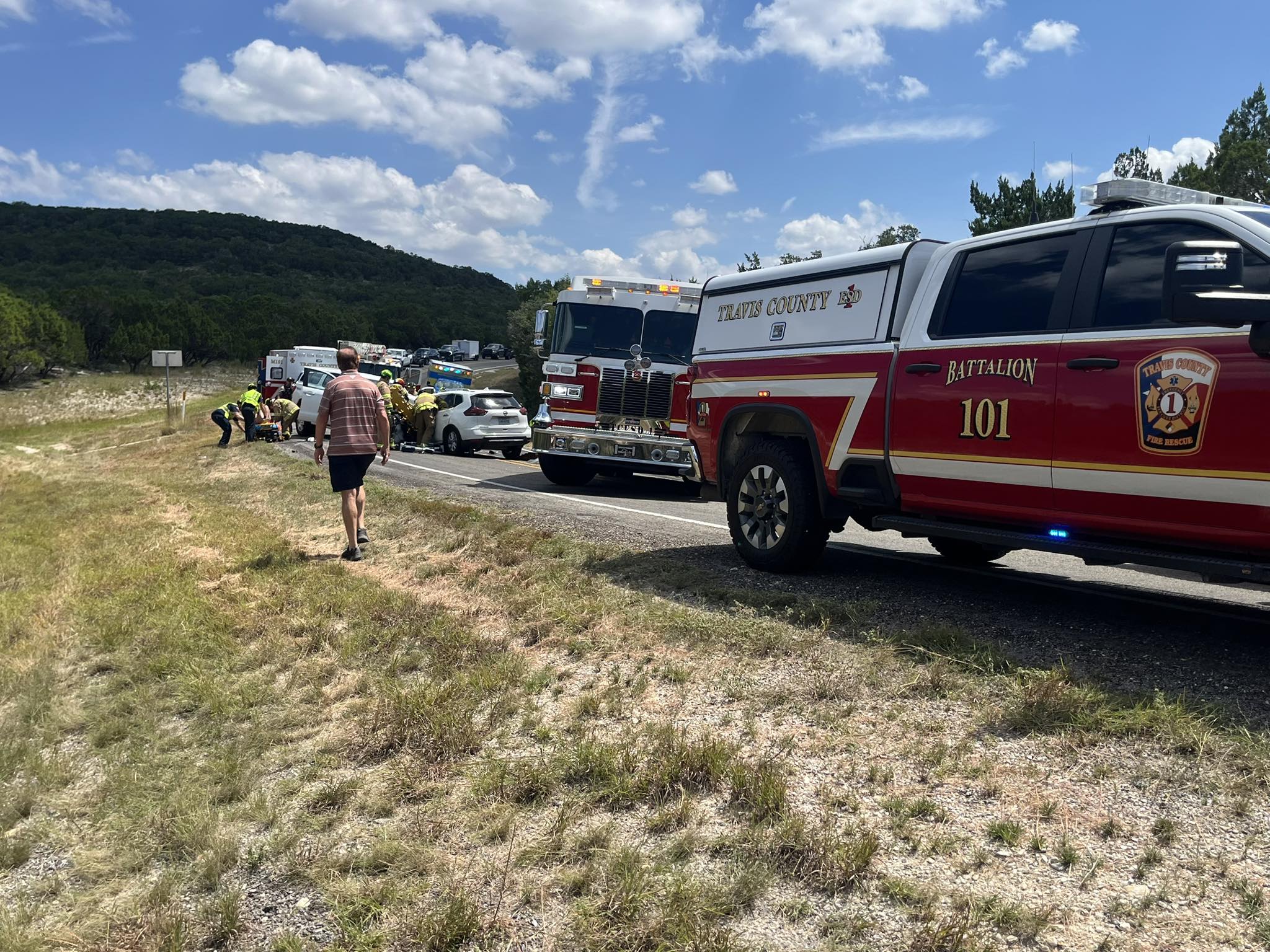 FM 1431 Crash 1