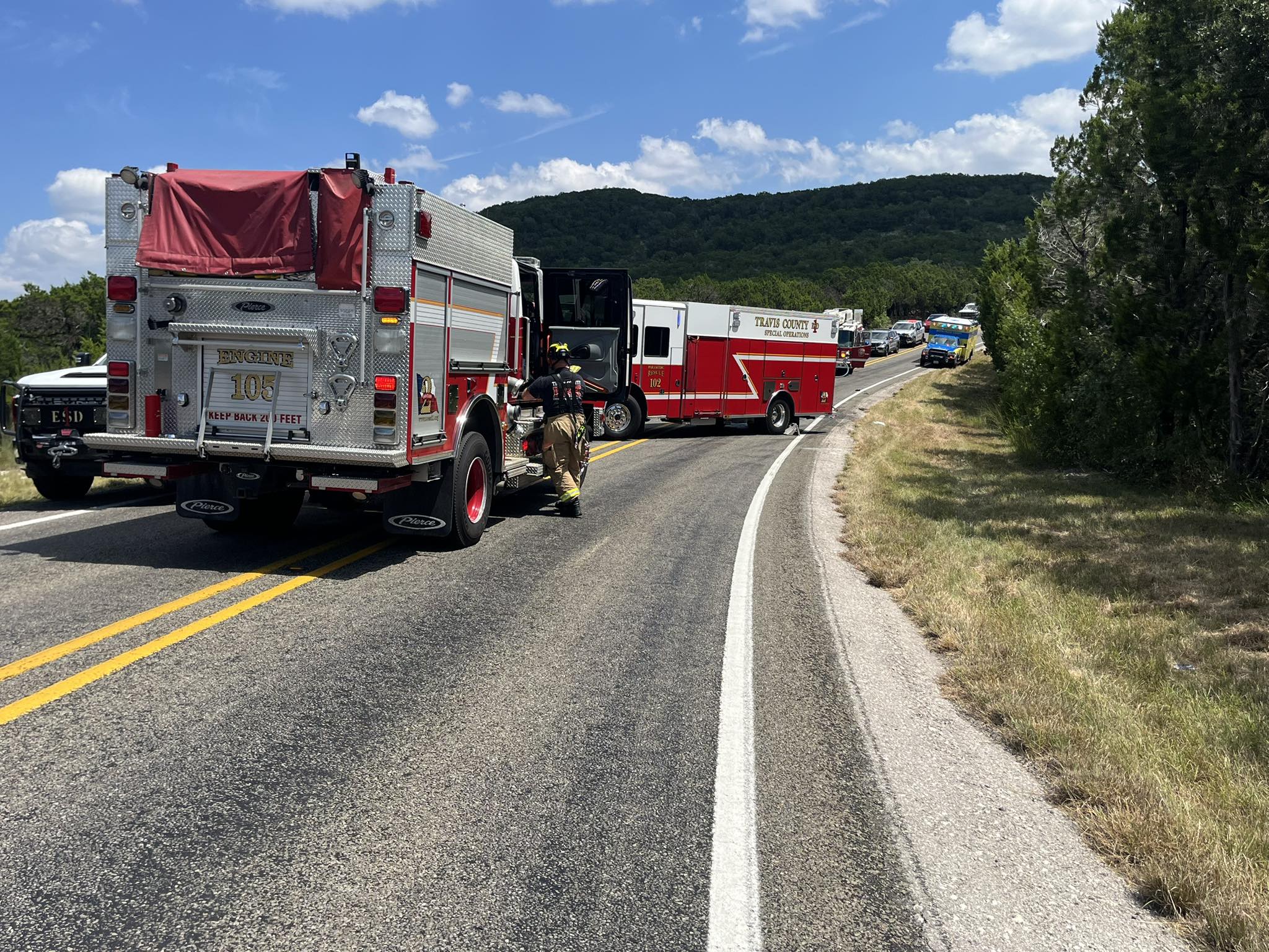 FM 1431 Crash 2