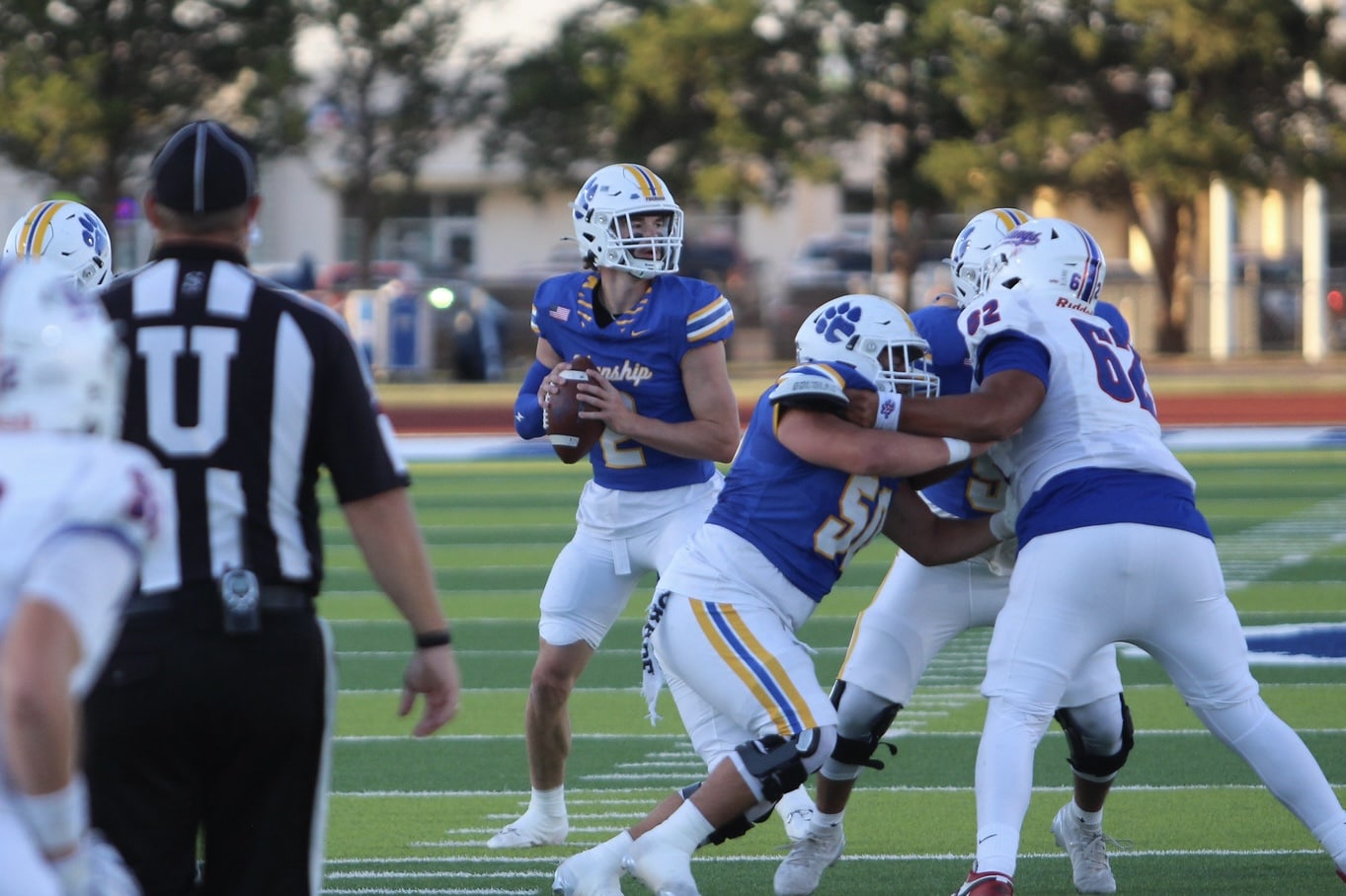 High School Football Week 5 roundup – Plainview stuns Lubbock-Cooper in District 2-5A Division II opener, Panhandle blanks Wellington in non-district showdown 1 IMG 9165