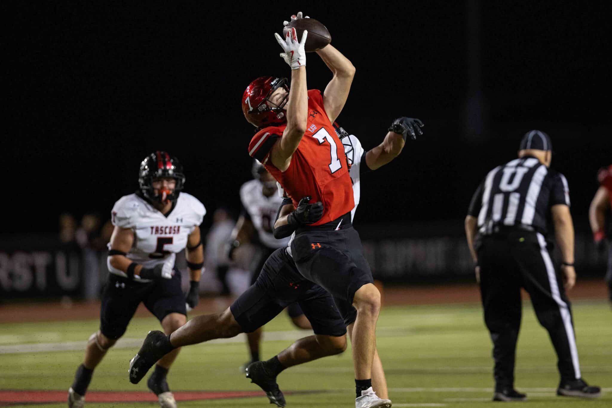 LCHS THS FB 26