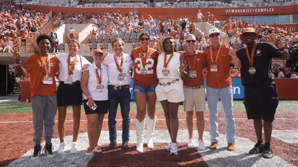 Texas Hall of Honor 2025