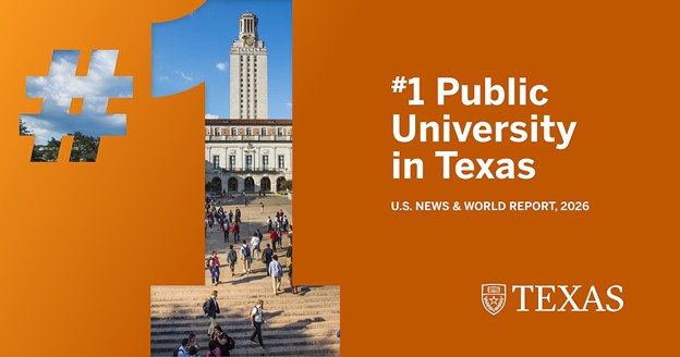 UT No 1 Public University in