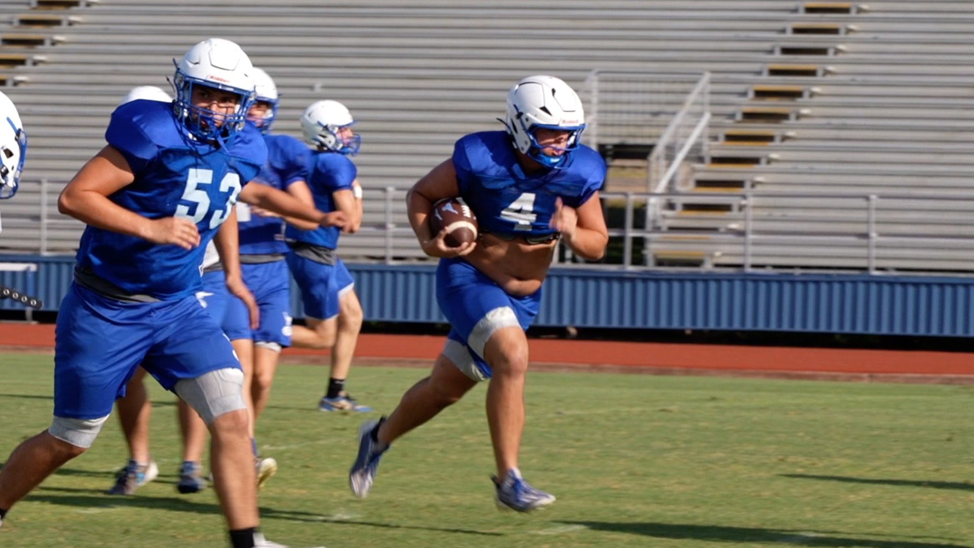 kohen blount