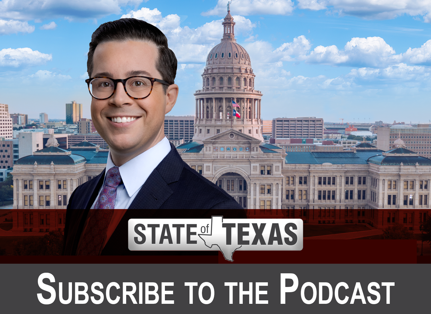 state of texas subscribe to podcast 1