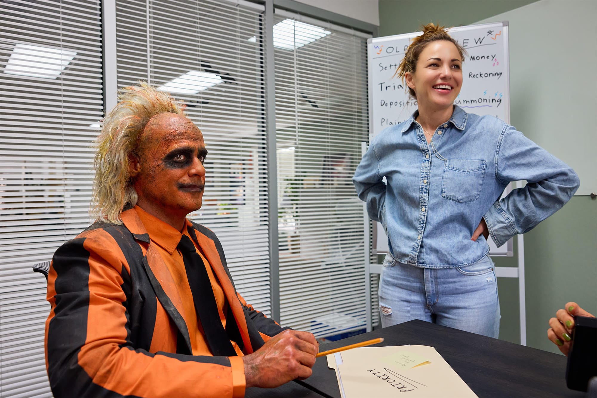 From Texas Scream Queen To Marketing Maven