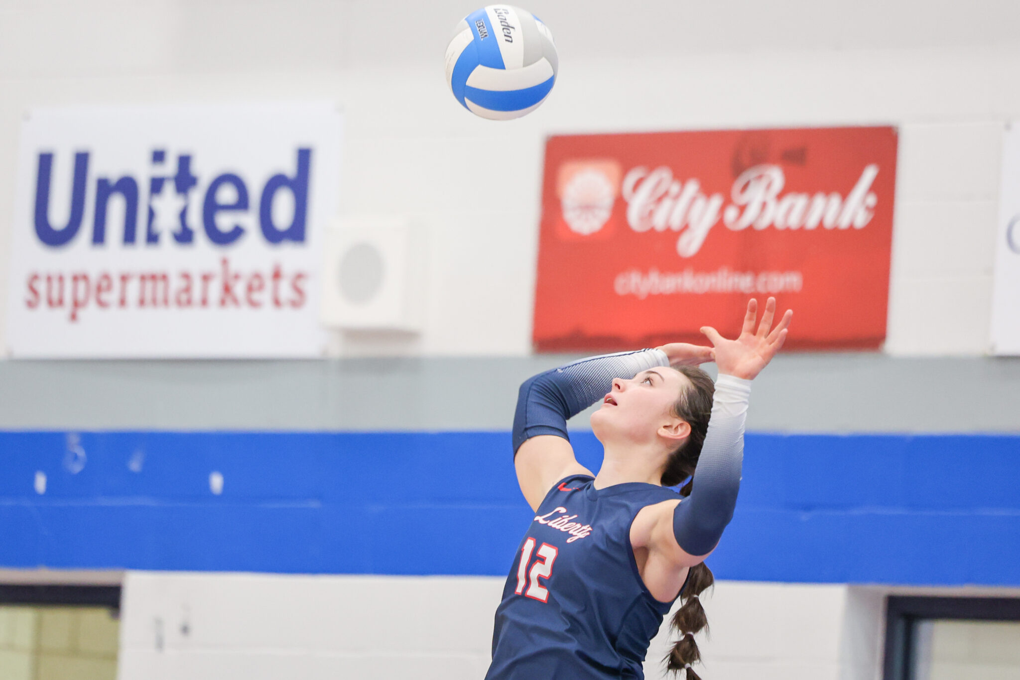 High School volleyball district roundup – Amarillo High clinches share of District 3-5A title, Lubbock-Cooper clinches playoff berth, Childress downs Idalou 4 Seabolt Chase 8032