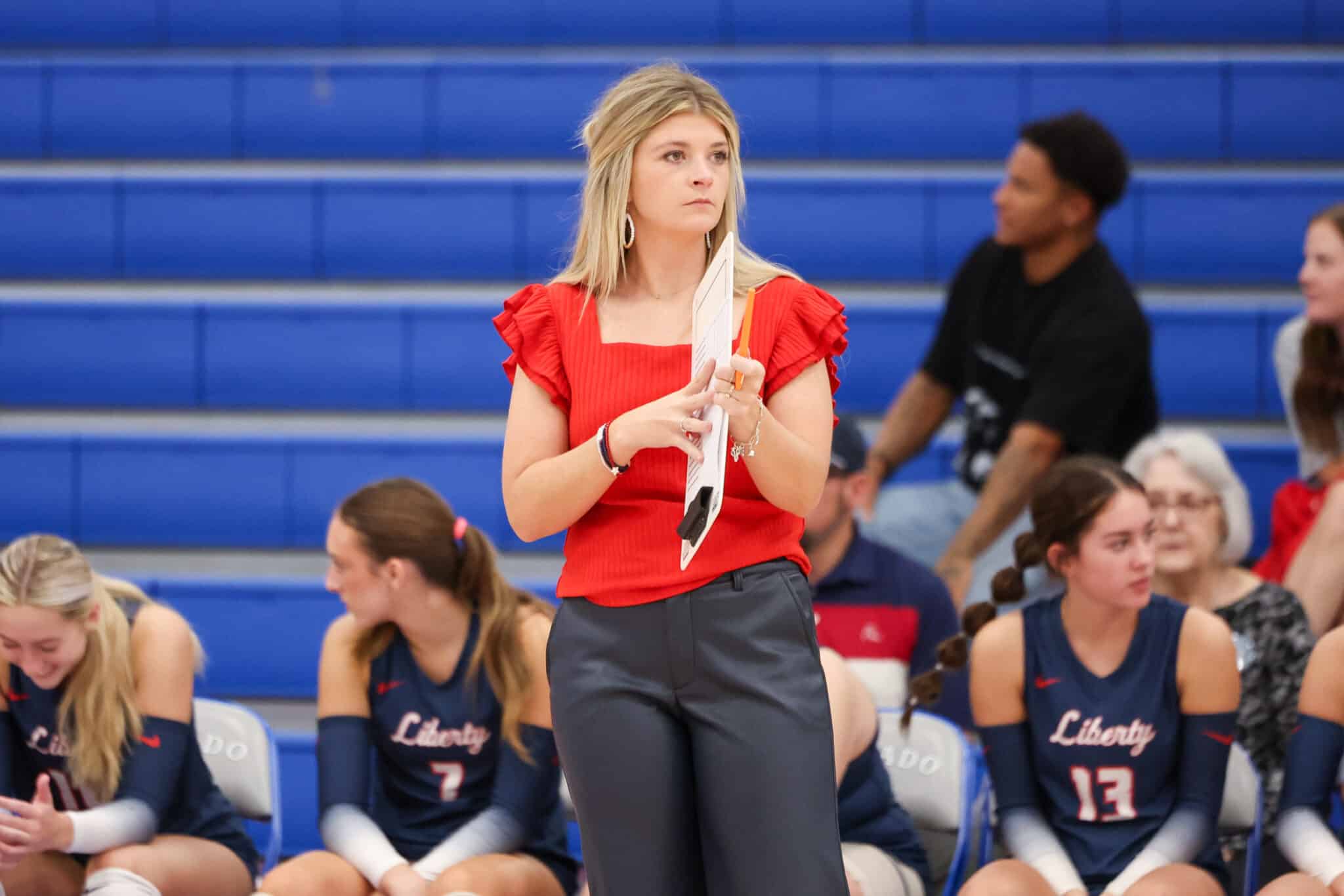 High School volleyball district roundup – Amarillo High clinches share of District 3-5A title, Lubbock-Cooper clinches playoff berth, Childress downs Idalou 3 Seabolt Chase 8200