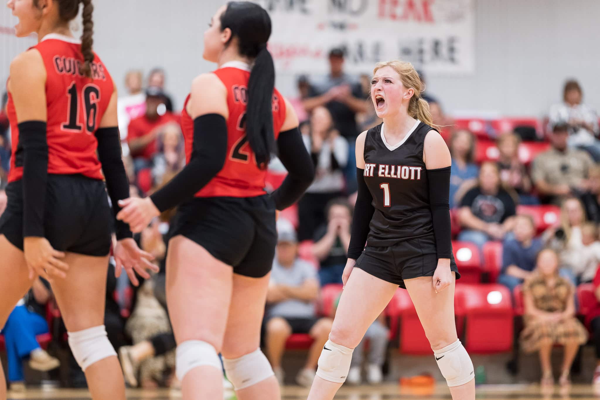 Fort Elliott sits in District 1-1A driver’s seat with sweep of Miami 1 miami vs fort elliot volleyball jpegJoe pps 1