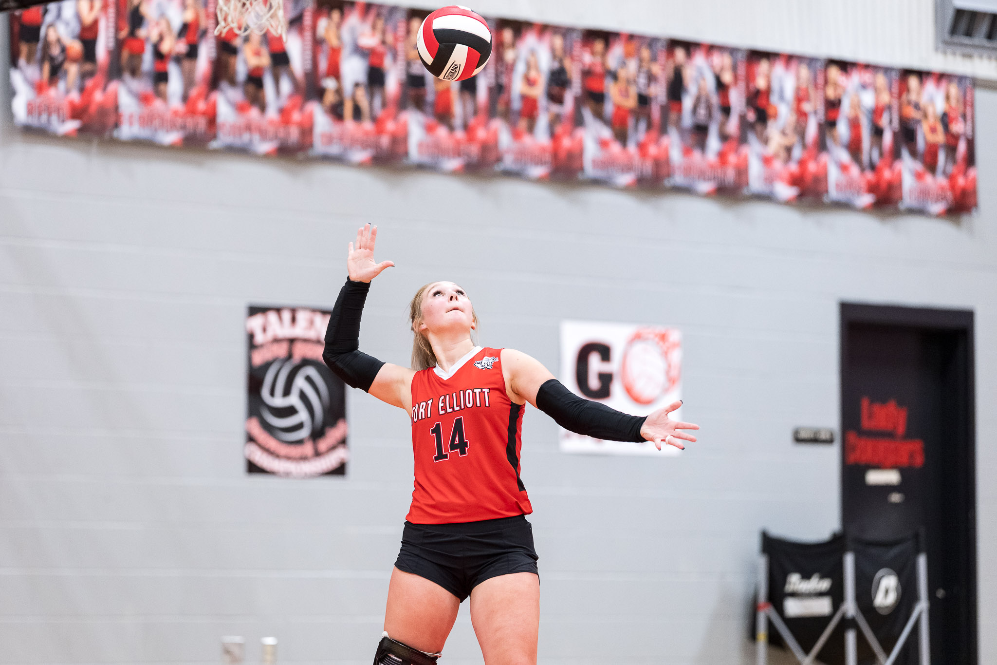 Fort Elliott sits in District 1-1A driver’s seat with sweep of Miami 4 miami vs fort elliot volleyball jpegJoe pps 8